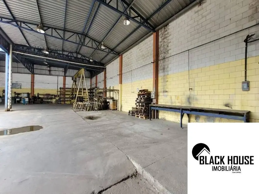 Armazém / Galpão à venda, 3500m2 em Éden, Sorocaba - SP - imagem 5 Foto 5 de Armazém / Galpão à venda, 3500m2 em Éden, Sorocaba - SP
