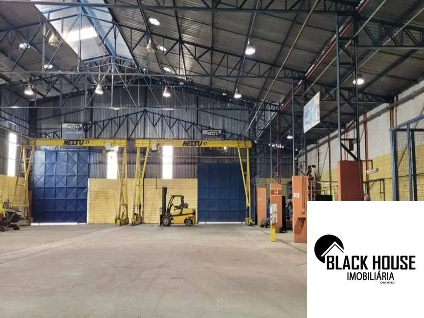 Armazém / Galpão à venda, 3500m2 em Éden, Sorocaba - SP - imagem 8 Foto 8 de Armazém / Galpão à venda, 3500m2 em Éden, Sorocaba - SP
