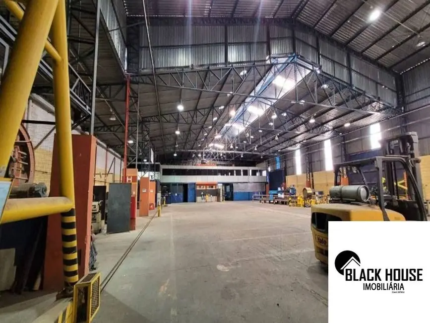 Armazém / Galpão à venda, 3500m2 em Éden, Sorocaba - SP - imagem 4 Foto 4 de Armazém / Galpão à venda, 3500m2 em Éden, Sorocaba - SP