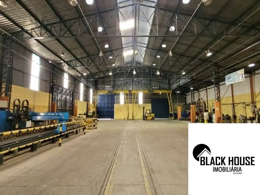 Armazém / Galpão à venda, 3500m2 em Éden, Sorocaba - SP - imagem 3 Foto 3 de Armazém / Galpão à venda, 3500m2 em Éden, Sorocaba - SP