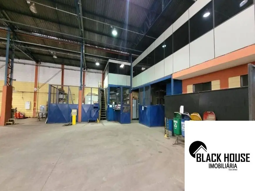 Armazém / Galpão à venda, 3500m2 em Éden, Sorocaba - SP - imagem 7 Foto 7 de Armazém / Galpão à venda, 3500m2 em Éden, Sorocaba - SP