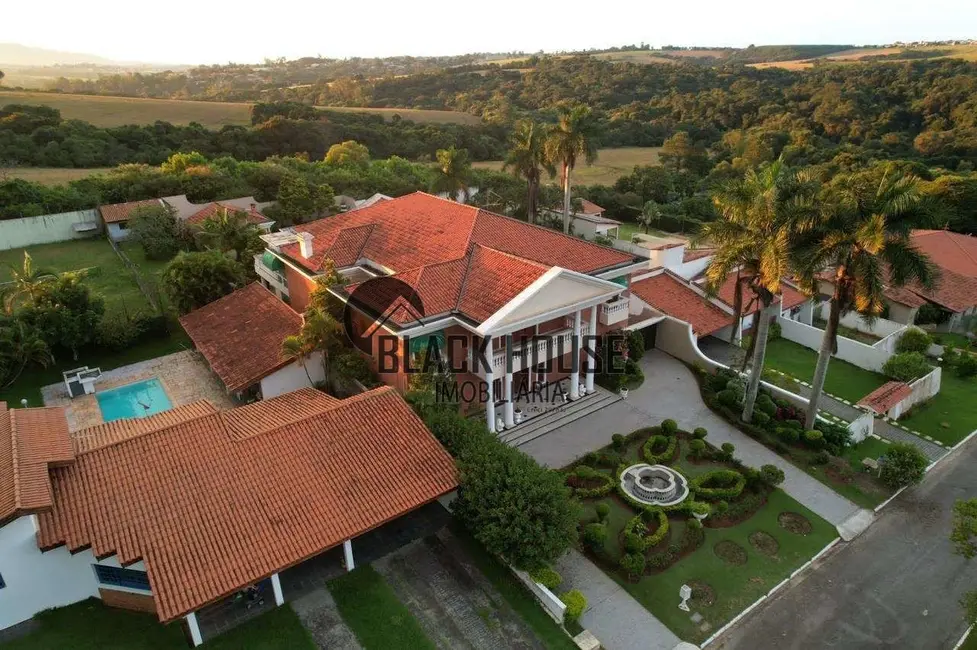 Sobrado com 6 quartos à venda, 2500m2 em Parque Reserva Fazenda Imperial, Sorocaba - SP - imagem 1 Foto 1 de Sobrado com 6 quartos à venda, 2500m2 em Parque Reserva Fazenda Imperial, Sorocaba - SP