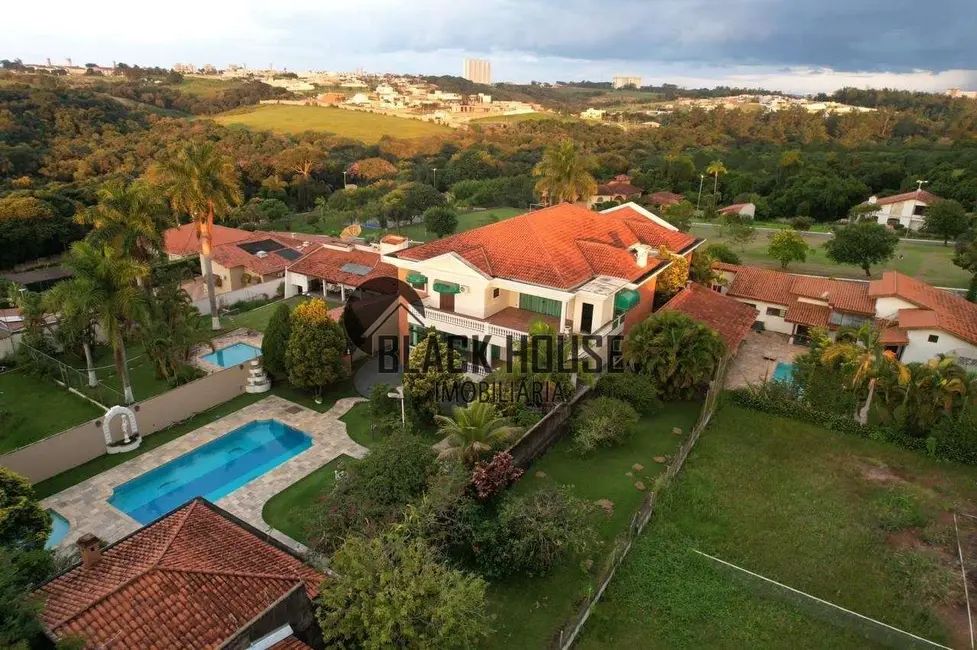 Sobrado com 6 quartos à venda, 2500m2 em Parque Reserva Fazenda Imperial, Sorocaba - SP - imagem 3 Foto 3 de Sobrado com 6 quartos à venda, 2500m2 em Parque Reserva Fazenda Imperial, Sorocaba - SP