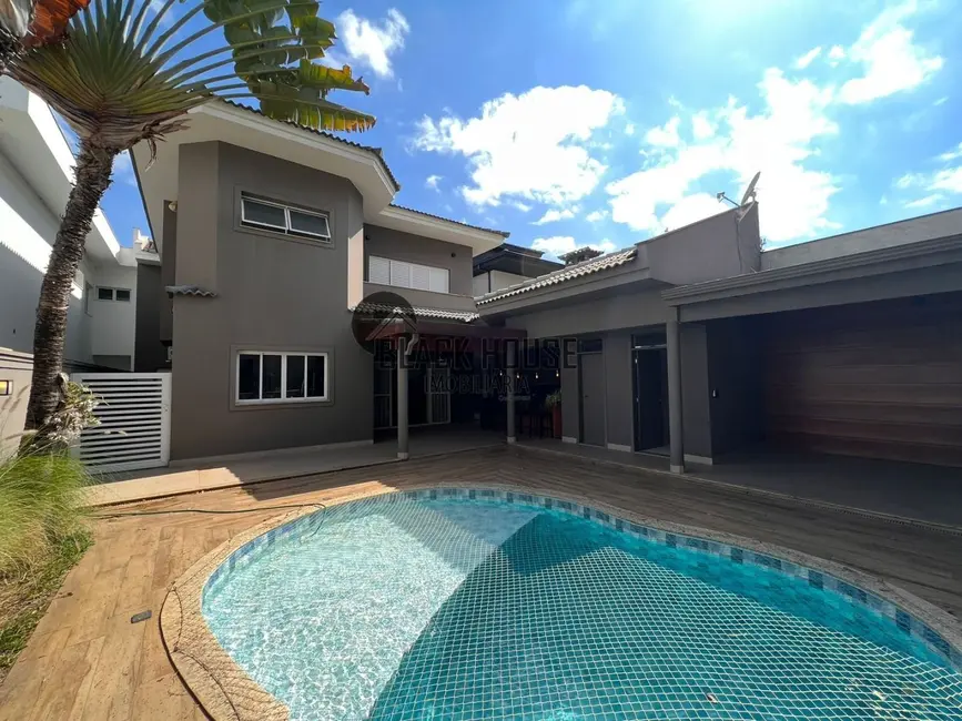 Foto 3 de Sobrado com 4 quartos para alugar, 420m2 em Aparecidinha, Sorocaba - SP