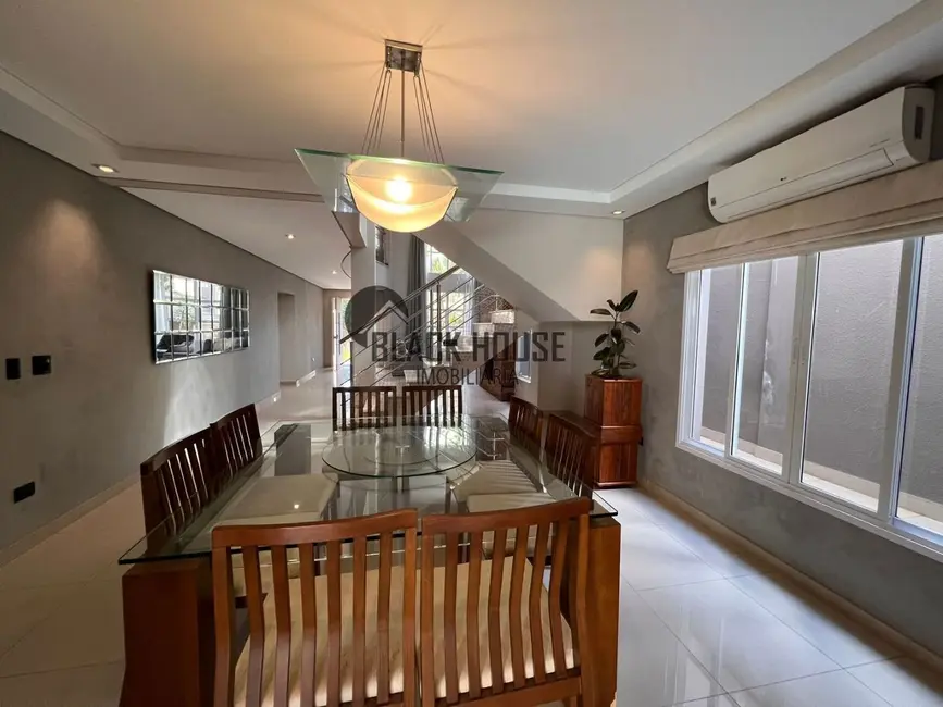 Foto 8 de Sobrado com 4 quartos para alugar, 420m2 em Aparecidinha, Sorocaba - SP