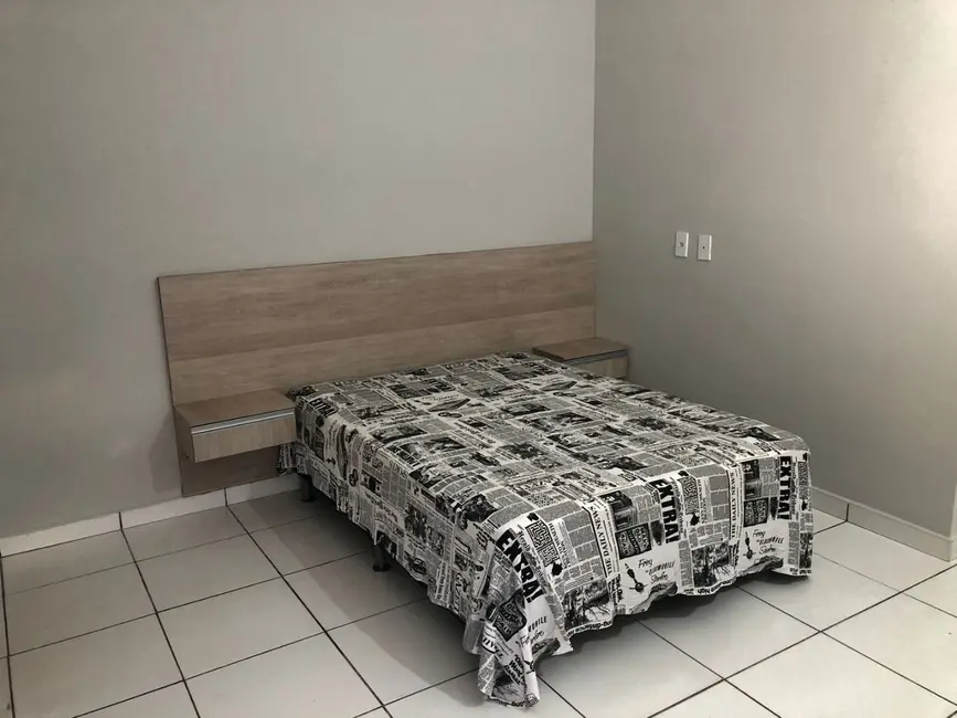 Foto 4 de Kitnet com 1 quarto para alugar, 28m2 em Éden, Sorocaba - SP