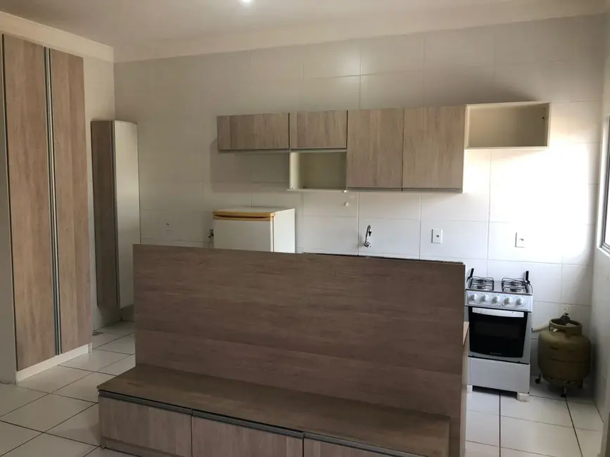 Foto 8 de Kitnet com 1 quarto para alugar, 28m2 em Éden, Sorocaba - SP