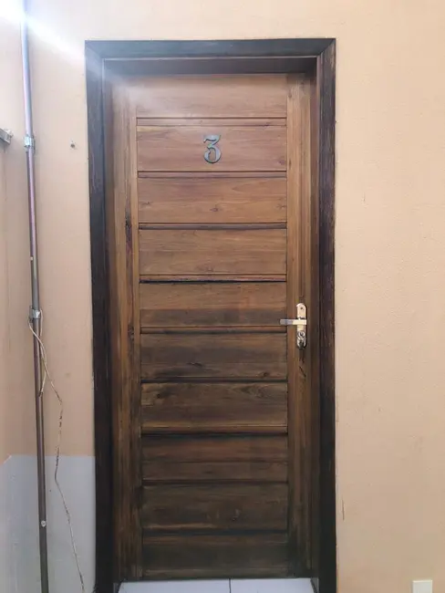 Foto 3 de Kitnet com 1 quarto para alugar, 28m2 em Éden, Sorocaba - SP