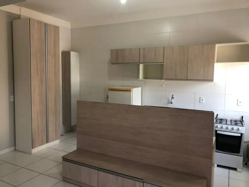 Foto 7 de Kitnet com 1 quarto para alugar, 28m2 em Éden, Sorocaba - SP