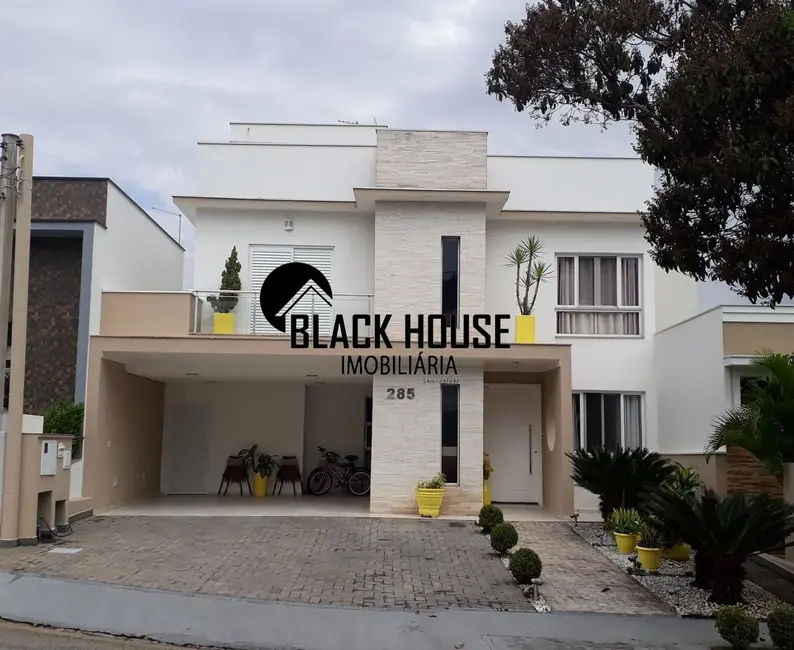Casa de Condomínio com 3 quartos à venda, 275m2 em Sorocaba - SP - imagem 1 Foto 1 de Casa de Condomínio com 3 quartos à venda, 275m2 em Sorocaba - SP