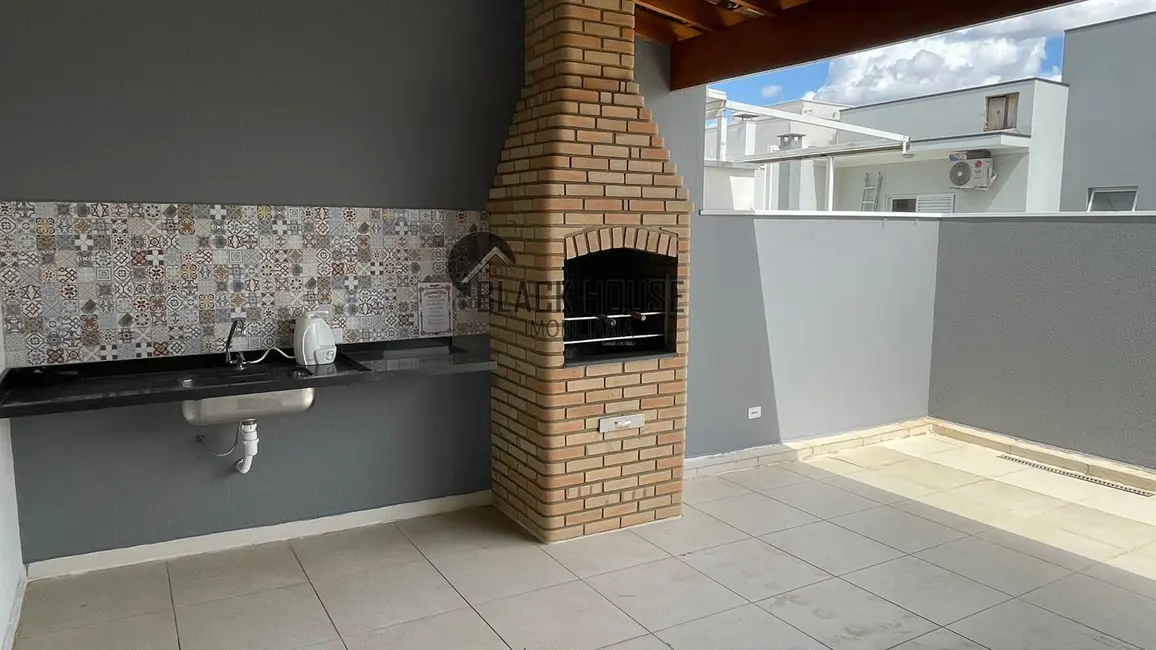 Foto 9 de Sobrado com 3 quartos à venda, 157m2 em Horto Florestal, Sorocaba - SP