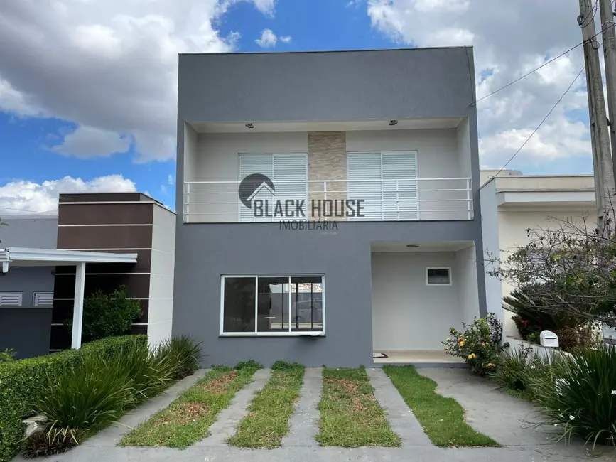 Foto 1 de Sobrado com 3 quartos à venda, 157m2 em Horto Florestal, Sorocaba - SP