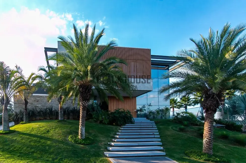 Foto 2 de Sobrado com 6 quartos à venda, 1320m2 em Jardim Paulista II, Itu - SP