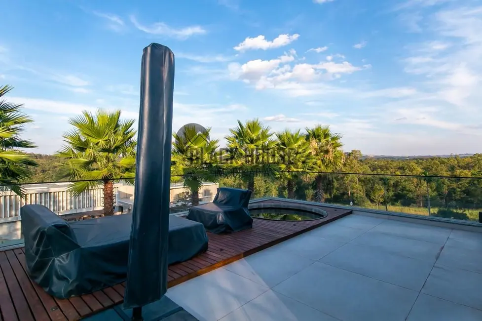 Foto 3 de Sobrado com 6 quartos à venda, 1320m2 em Jardim Paulista II, Itu - SP