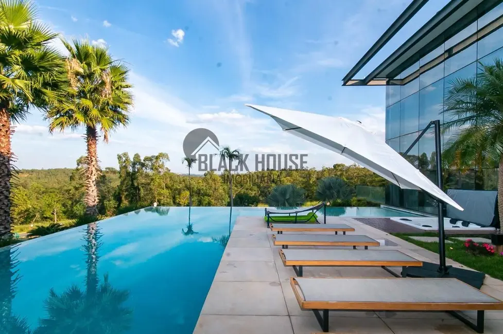 Foto 8 de Sobrado com 6 quartos à venda, 1320m2 em Jardim Paulista II, Itu - SP