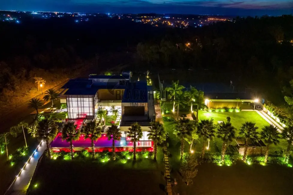 Foto 9 de Sobrado com 6 quartos à venda, 1320m2 em Jardim Paulista II, Itu - SP