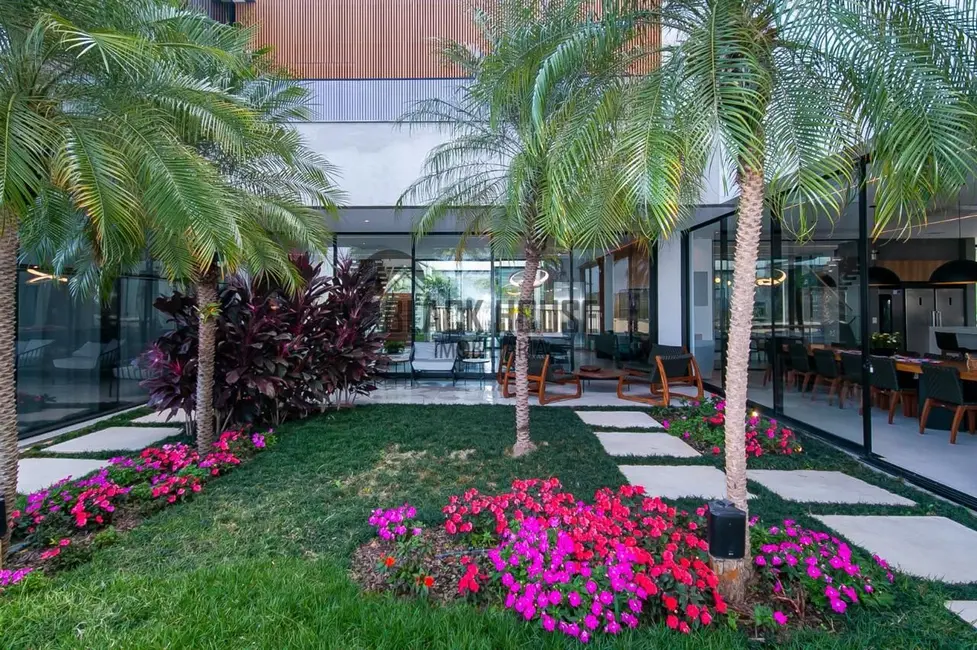 Foto 6 de Sobrado com 6 quartos à venda, 1320m2 em Jardim Paulista II, Itu - SP