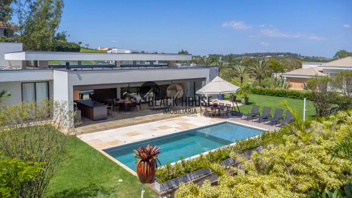 Foto 4 de Casa de Condomínio com 5 quartos à venda em Itu - SP