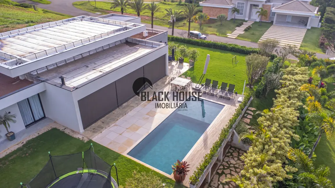 Foto 9 de Casa de Condomínio com 5 quartos à venda em Itu - SP