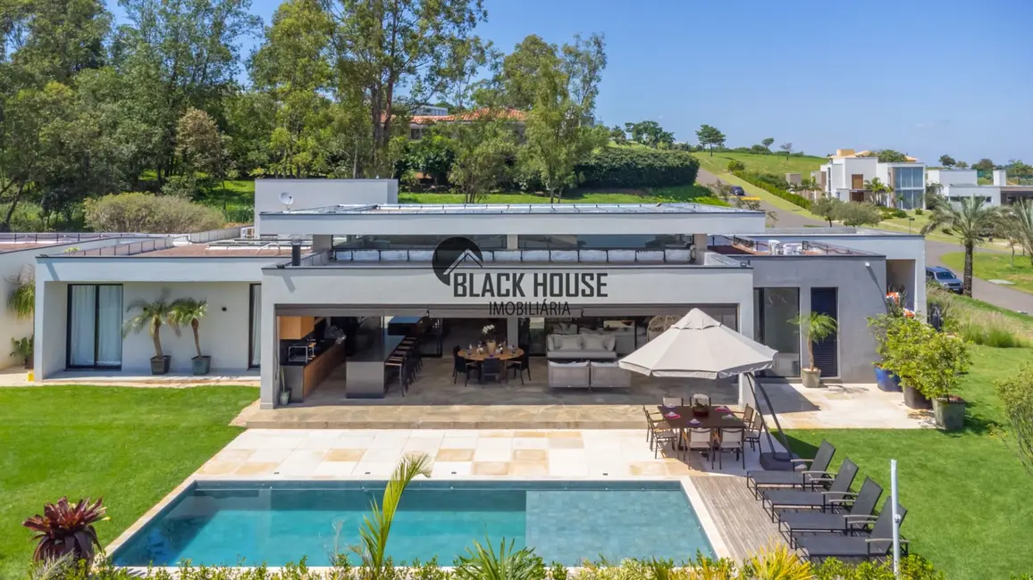 Foto 7 de Casa de Condomínio com 5 quartos à venda em Itu - SP