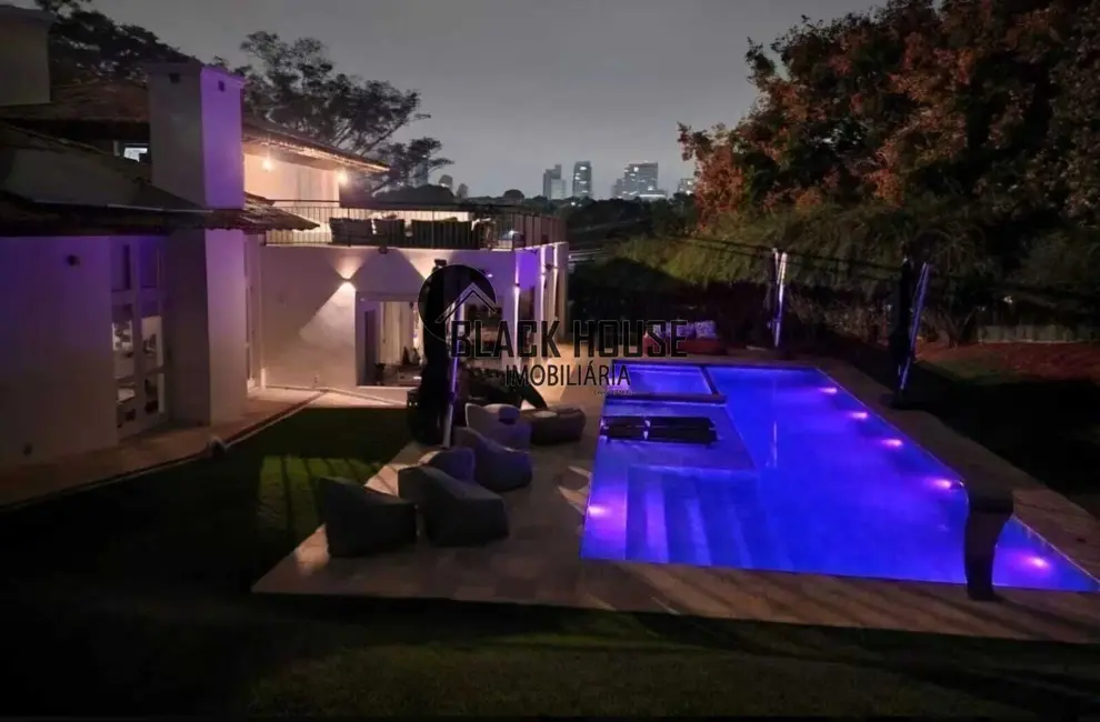 Foto 5 de Casa de Condomínio com 4 quartos à venda, 1395m2 em Santana De Parnaiba - SP