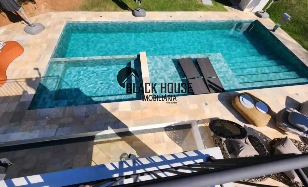 Foto 4 de Casa de Condomínio com 4 quartos à venda, 1395m2 em Santana De Parnaiba - SP