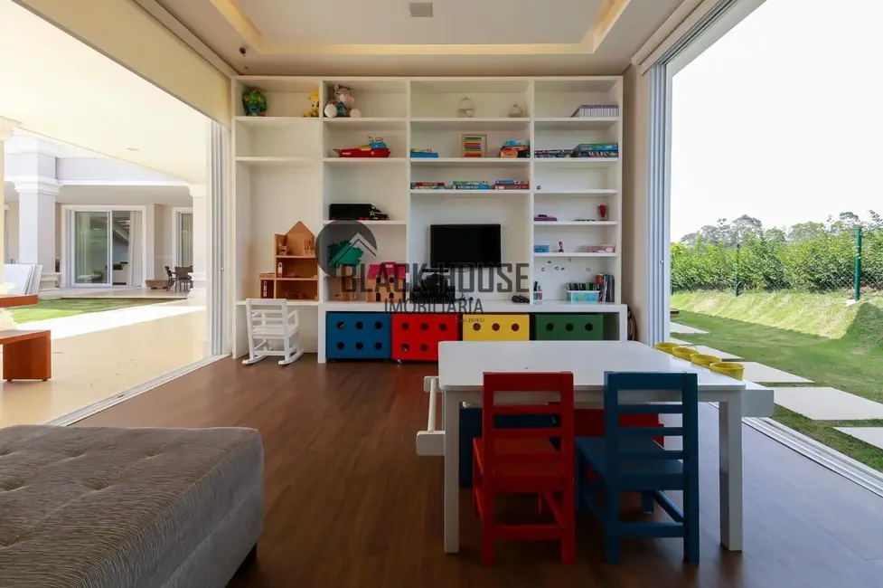 Foto 4 de Casa de Condomínio com 6 quartos à venda e para alugar, 2522m2 em Itu - SP