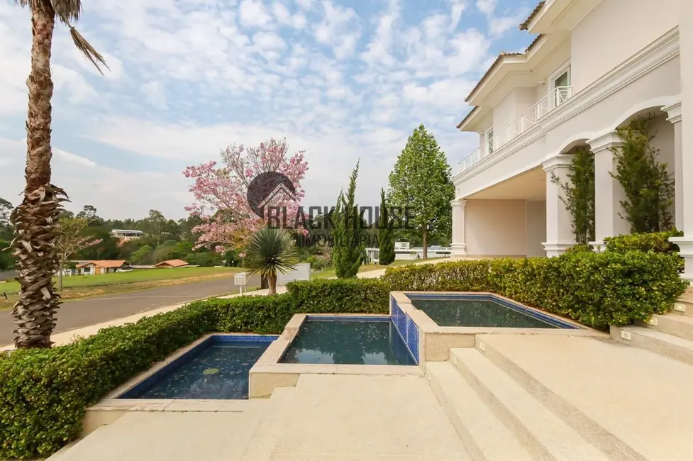 Foto 7 de Casa de Condomínio com 6 quartos à venda e para alugar, 2522m2 em Itu - SP