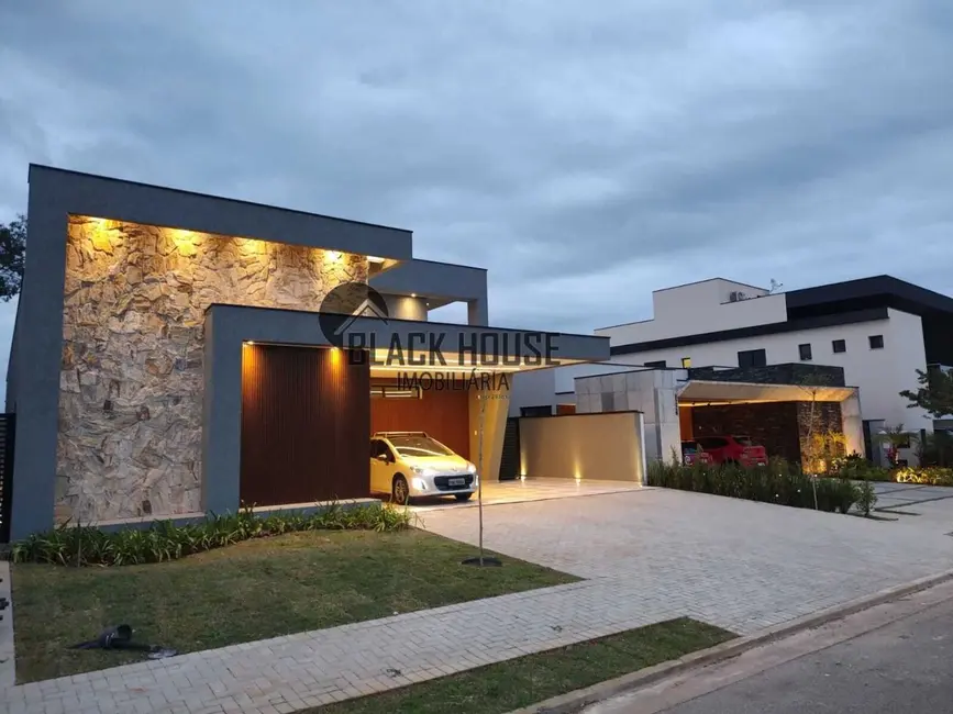 Foto 1 de Casa de Condomínio com 3 quartos à venda, 454m2 em Alphaville Nova Esplanada, Votorantim - SP