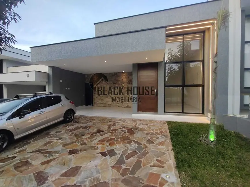 Foto 1 de Casa de Condomínio com 4 quartos à venda, 250m2 em Sorocaba - SP