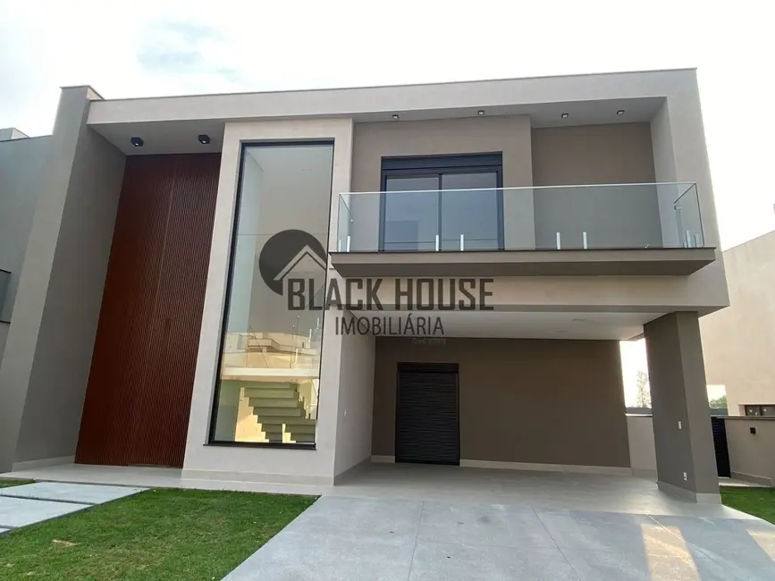 Foto 3 de Sobrado com 3 quartos à venda, 408m2 em Votorantim - SP