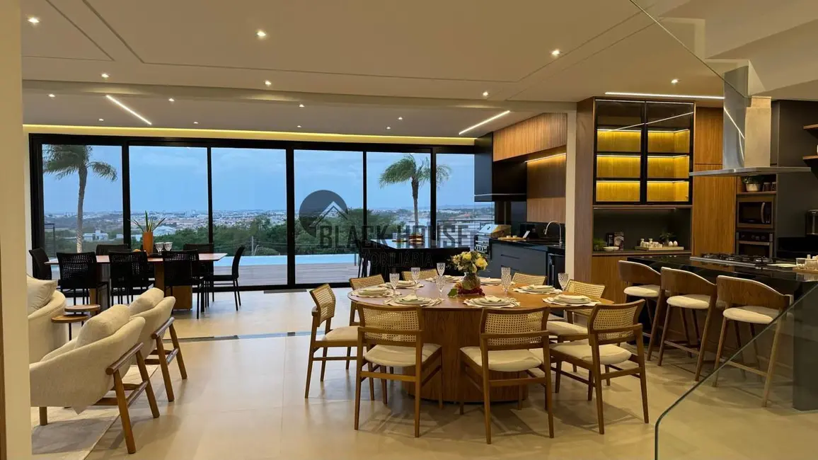 Foto 3 de Sobrado com 4 quartos à venda, 1000m2 em Itu - SP