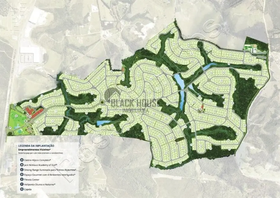 Foto 4 de Terreno / Lote à venda, 2034m2 em Jardim Paulista II, Itu - SP