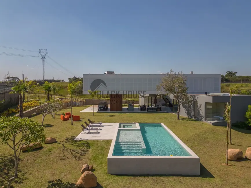 Foto 6 de Sobrado com 6 quartos à venda, 3878m2 em Jardim Paulista II, Itu - SP