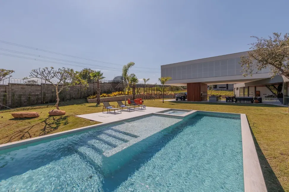 Foto 1 de Sobrado com 6 quartos à venda, 3878m2 em Jardim Paulista II, Itu - SP