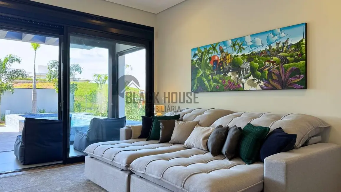 Foto 9 de Casa de Condomínio com 3 quartos à venda, 700m2 em Itu - SP