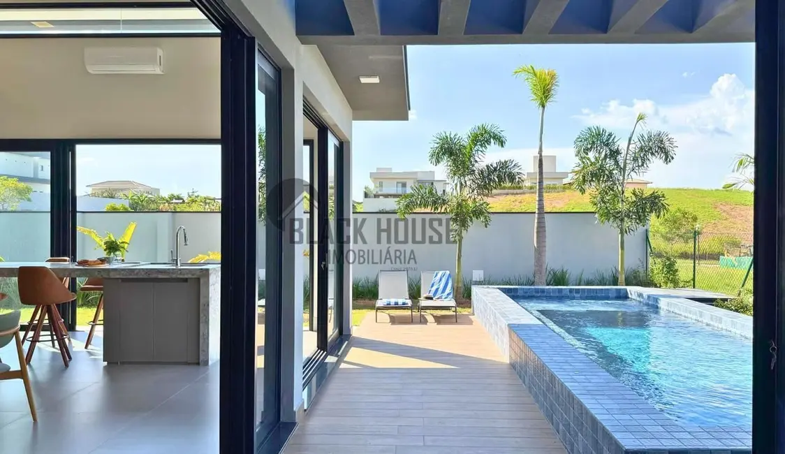 Foto 3 de Casa de Condomínio com 3 quartos à venda, 700m2 em Itu - SP