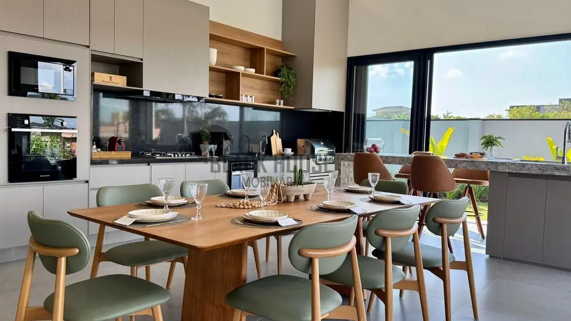 Foto 5 de Casa de Condomínio com 3 quartos à venda, 700m2 em Itu - SP