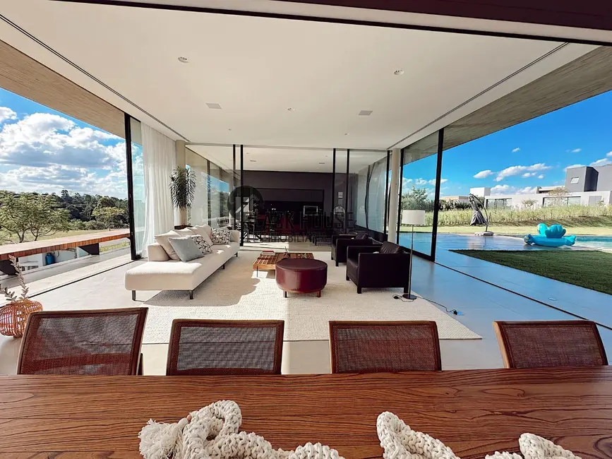 Foto 6 de Sobrado com 6 quartos à venda, 2240m2 em Jardim Paulista II, Itu - SP