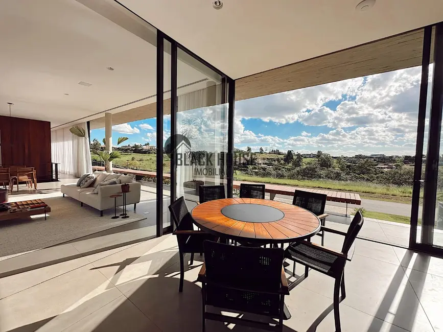 Foto 8 de Sobrado com 6 quartos à venda, 2240m2 em Jardim Paulista II, Itu - SP