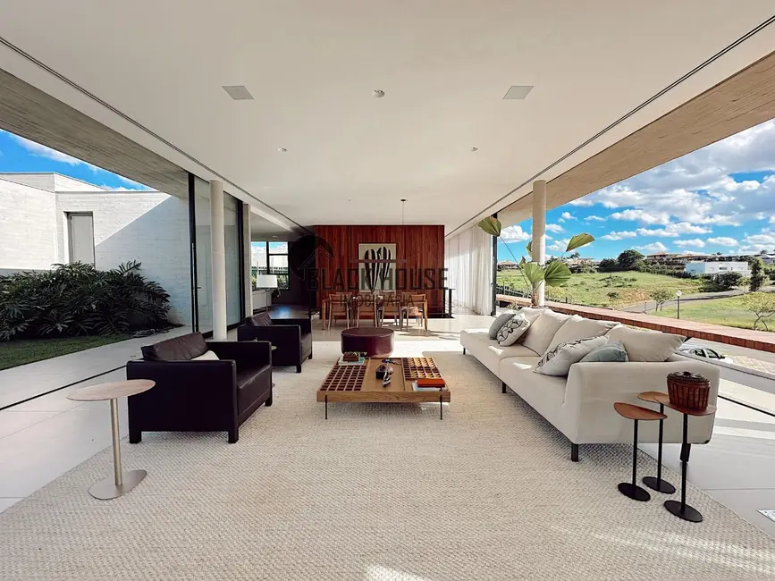 Foto 7 de Sobrado com 6 quartos à venda, 2240m2 em Jardim Paulista II, Itu - SP