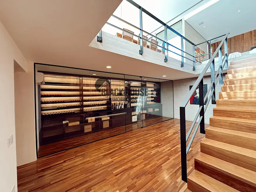 Foto 4 de Sobrado com 6 quartos à venda, 2240m2 em Jardim Paulista II, Itu - SP