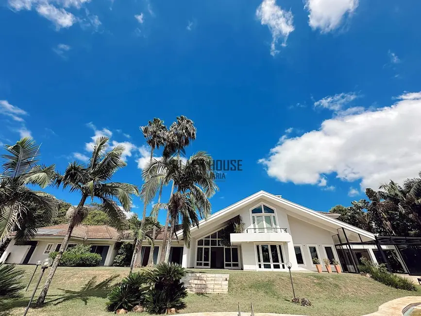 Foto 4 de Casa de Condomínio com 5 quartos à venda, 4110m2 em Condomínio Terras de São José, Itu - SP