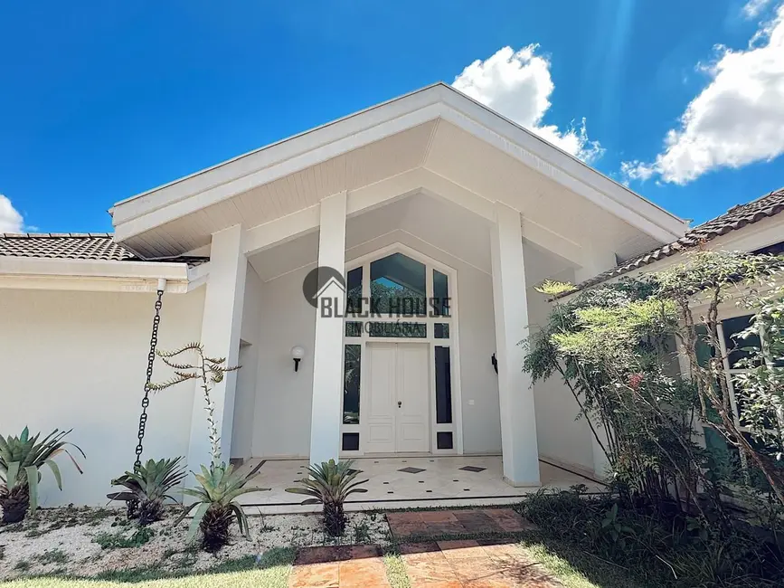 Foto 7 de Casa de Condomínio com 5 quartos à venda, 4110m2 em Condomínio Terras de São José, Itu - SP