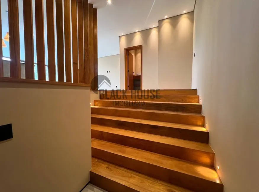 Foto 5 de Sobrado com 4 quartos à venda, 527m2 em Alphaville Nova Esplanada, Votorantim - SP