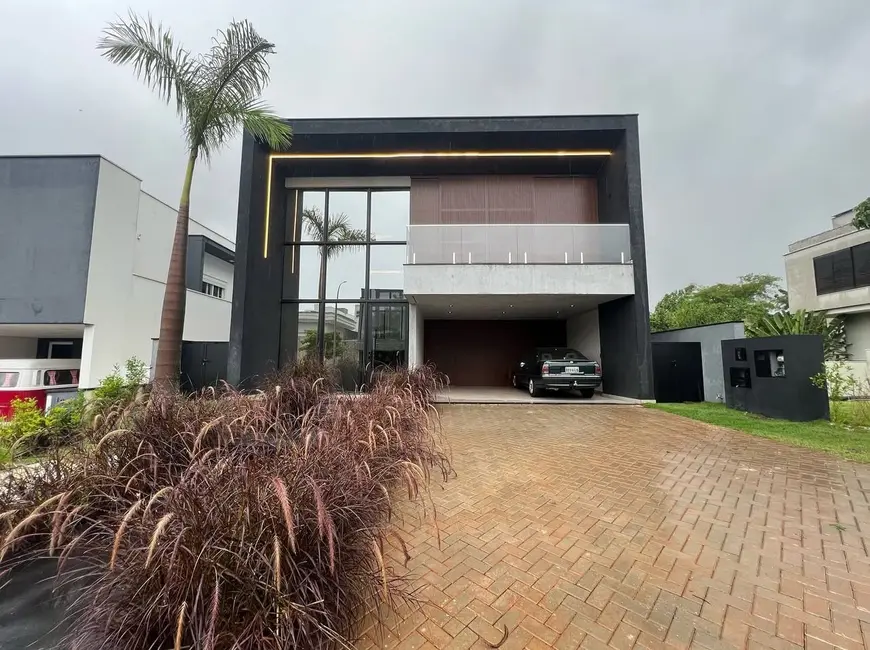 Foto 2 de Sobrado com 4 quartos à venda, 411m2 em Alphaville Nova Esplanada, Votorantim - SP