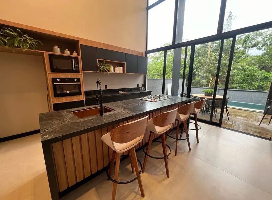 Foto 7 de Sobrado com 4 quartos à venda, 411m2 em Alphaville Nova Esplanada, Votorantim - SP