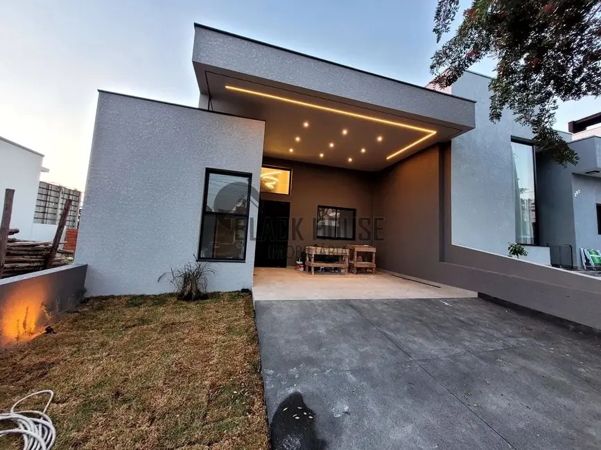 Foto 1 de Casa de Condomínio com 3 quartos à venda, 160m2 em Sorocaba - SP