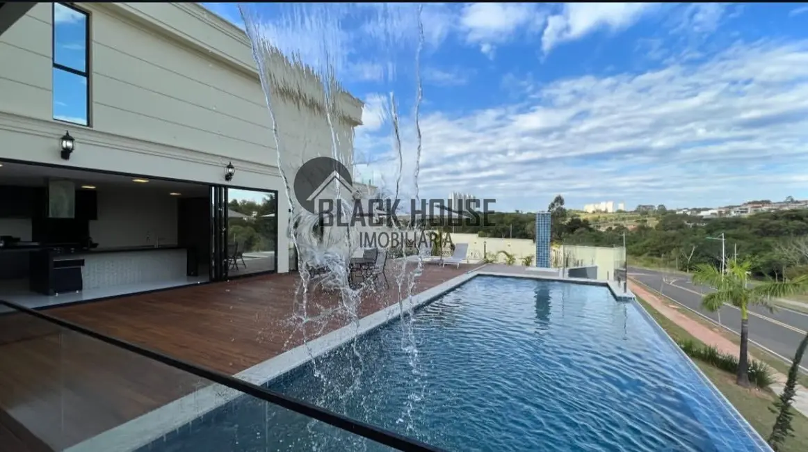 Sobrado com 5 quartos à venda, 1100m2 em Parque Reserva Fazenda Imperial, Sorocaba - SP - imagem 9 Foto 9 de Sobrado com 5 quartos à venda, 1100m2 em Parque Reserva Fazenda Imperial, Sorocaba - SP