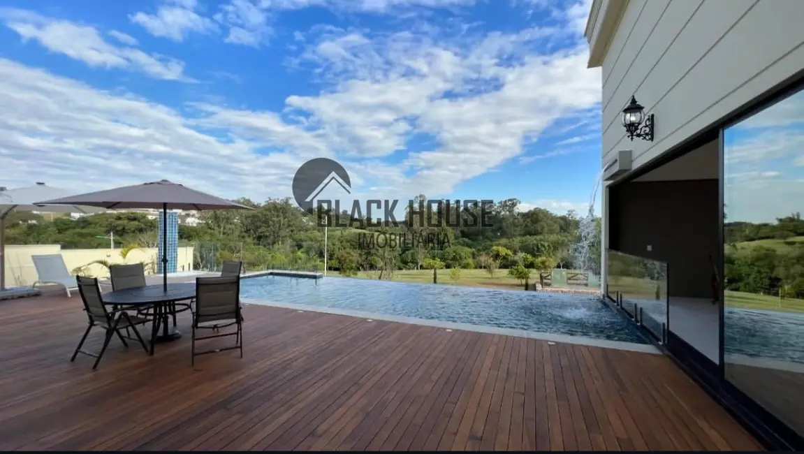 Sobrado com 5 quartos à venda, 1100m2 em Parque Reserva Fazenda Imperial, Sorocaba - SP - imagem 8 Foto 8 de Sobrado com 5 quartos à venda, 1100m2 em Parque Reserva Fazenda Imperial, Sorocaba - SP